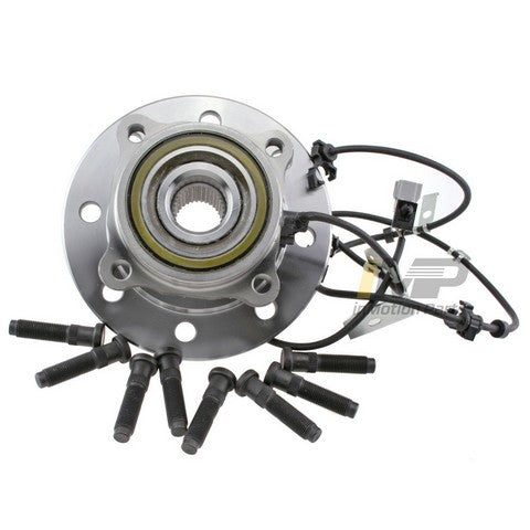 WJB Wheel Bearing and Hub Assembly P/N:WA515069 Fits: Dodge Ram 3500 99-98 - Image 3