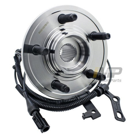 WJB Wheel Bearing and Hub Assembly P/N:WA515078HD Fits: Ford Explorer 10-06, Ford Explorer Sport Trac 10-07, Mercury Mountaineer 10-06 - Image 4