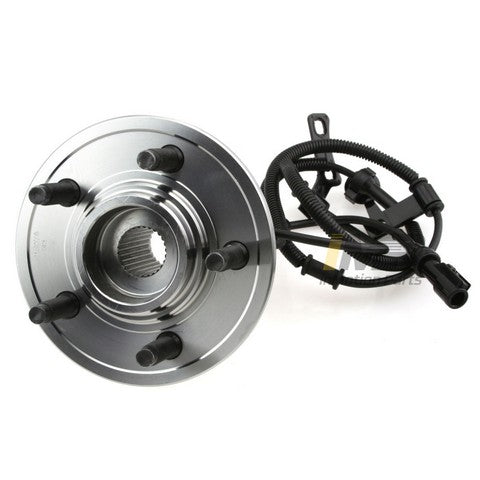 WJB Wheel Bearing and Hub Assembly P/N:WA515078 Fits: Ford Explorer 10-06, Ford Explorer Sport Trac 10-07, Mercury Mountaineer 10-06 - Image 2
