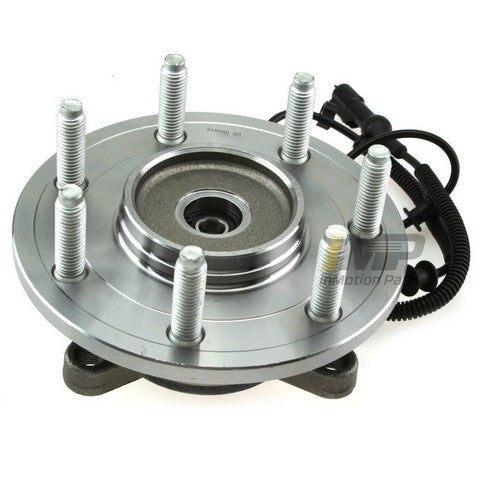 WJB Wheel Bearing and Hub Assembly P/N:WA515080 Fits: Ford F-150 08-05, Ford Lobo 08-05, Lincoln Mark Lt 08-06 - Image 3
