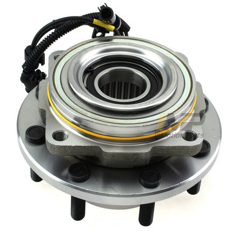 WJB Wheel Bearing and Hub Assembly P/N:WA515082 Fits: Ford F-250 09-05, Ford F-250 Super Duty 09-05, Ford F-350 Super Duty 10-05 - Image 3