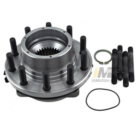 WJB Wheel Bearing and Hub Assembly P/N:WA515083 Fits: Ford F-450 Super Duty 10-05, Ford F-550 Super Duty 10-05 - Image 3