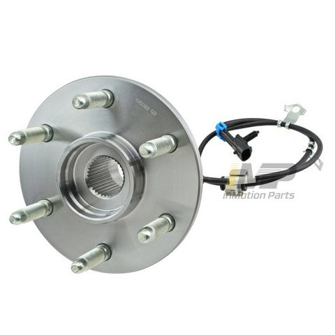 WJB Wheel Bearing and Hub Assembly P/N:WA515092 Fits: Chevrolet Astro 05-03, GMC Safari 05-03 - Image 3