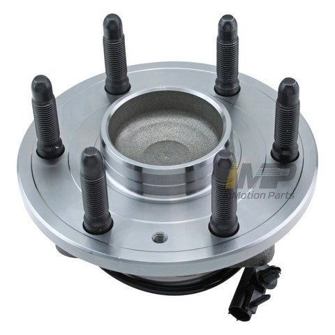 WJB Wheel Bearing and Hub Assembly P/N:WA515097HD Fits: Cadillac Escalade, Cadillac Escalade Esv, Chevrolet Avalanche, Chevrolet Cheyenne, Chevrolet Silverado 1500, Chevrolet Suburban 1500, Chevrolet Tahoe, GMC Sierra 1500, GMC Yukon, GMC Yukon Xl 1500 - Image 4