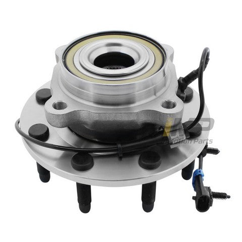 WJB Wheel Bearing and Hub Assembly P/N:WA515098HD Fits: Chevrolet Silverado 2500, Chevrolet Silverado 2500 Hd, Chevrolet Silverado 3500, Chevrolet Silverado 3500 Hd, Chevrolet Suburban 2500, GMC Sierra 2500 Hd, GMC Sierra 3500 Hd, GMC Yukon Xl 2500 - Image 4