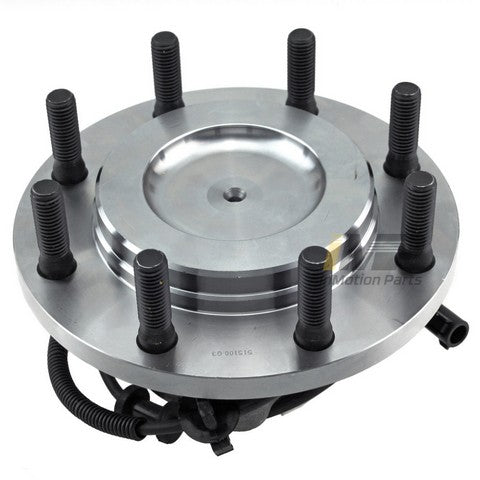 WJB Wheel Bearing and Hub Assembly P/N:WA515100 Fits: Ford F-250 Super Duty 04-99, Ford F-350 Super Duty 04-99, Ford F-450 Super Duty 04-99, Ford F-550 Super Duty 04-99 - Image 3
