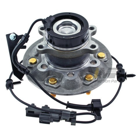 WJB Wheel Bearing and Hub Assembly P/N:WA515108 Fits: Chevrolet Colorado 08-04, GMC Canyon 08-04, Isuzu I-370 08-07 - Image 3