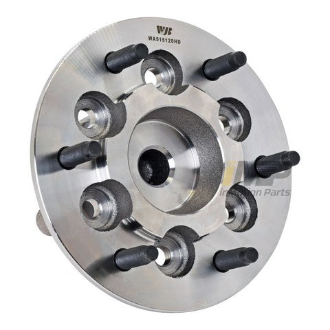 WJB Wheel Bearing and Hub Assembly P/N:WA515120HD Fits: Chevrolet Colorado 14-04, GMC Canyon 12-04 - Image 4