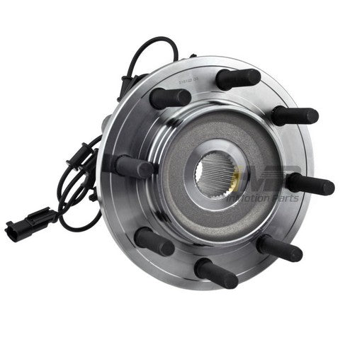 WJB Wheel Bearing and Hub Assembly P/N:WA515122 Fits: Dodge Ram 2500 10-09, Dodge Ram 3500 10-09, Ram 2500 2011, Ram 3500 2011 - Image 2