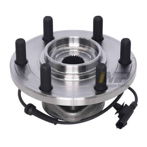 WJB Wheel Bearing and Hub Assembly P/N:WA515127 Fits: Infiniti Qx56 13-11, Infiniti Qx80 21-14, Nissan Armada 22-17 - Image 4