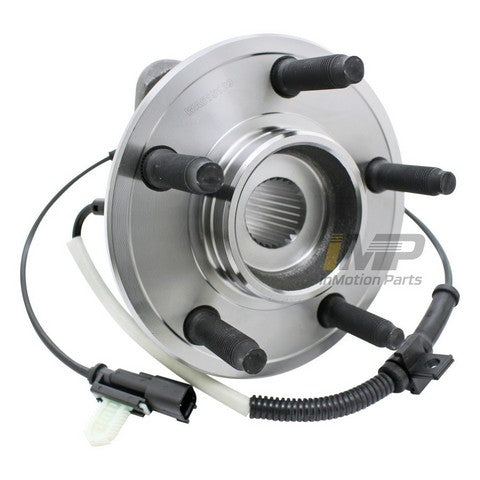 WJB Wheel Bearing and Hub Assembly P/N:WA515129 Fits: Ford Ranger 11-09, Mazda B4000 10-03 - Image 4