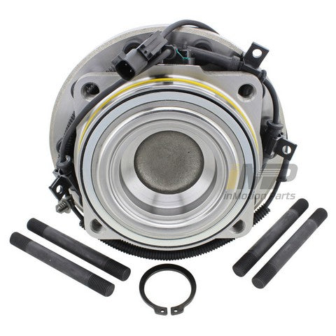WJB Wheel Bearing and Hub Assembly P/N:WA515132 Fits: Ford F-450 Super Duty 16-11, Ford F-550 Super Duty 16-11 - Image 3