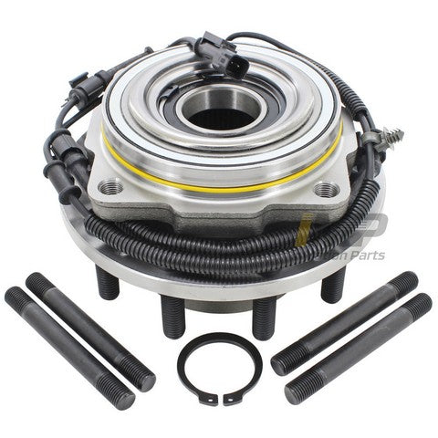 WJB Wheel Bearing and Hub Assembly P/N:WA515133 Fits: Ford F-450 Super Duty 16-11, Ford F-550 Super Duty 16-11 - Image 3