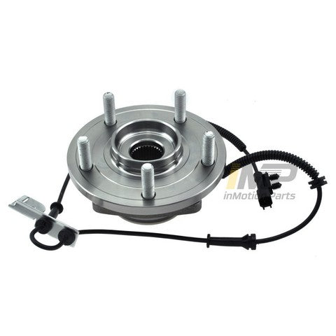WJB Wheel Bearing and Hub Assembly P/N:WA515136 Fits: Chrysler TOWN & COUNTRY 11-08, Dodge Grand Caravan 11-08, Volkswagen Routan 12-09 - Image 3