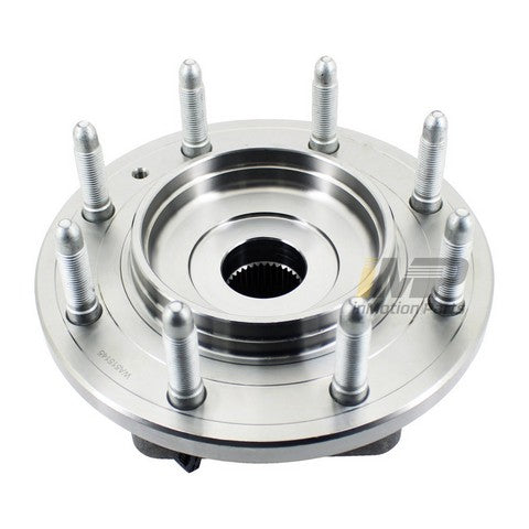 WJB Wheel Bearing and Hub Assembly P/N:WA515145 Fits: Chevrolet Silverado 2500 Hd 19-11, Chevrolet Silverado 3500 Hd 19-11, GMC Sierra 2500 Hd 19-11, GMC Sierra 3500 Hd 19-11 - Image 4