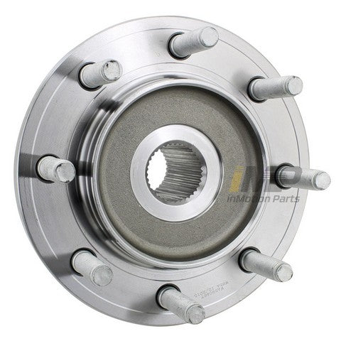 WJB Wheel Bearing and Hub Assembly P/N:WA515148 Fits: Ram 2500 13-12, Ram 3500 13-12 - Image 3