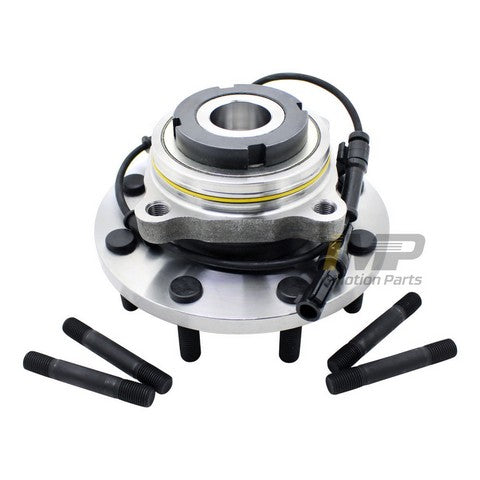 WJB Wheel Bearing and Hub Assembly P/N:WA515149 Fits: Ford E-550 Econoline Super Duty 2002, Ford E-550 Super Duty 2003 - Image 5