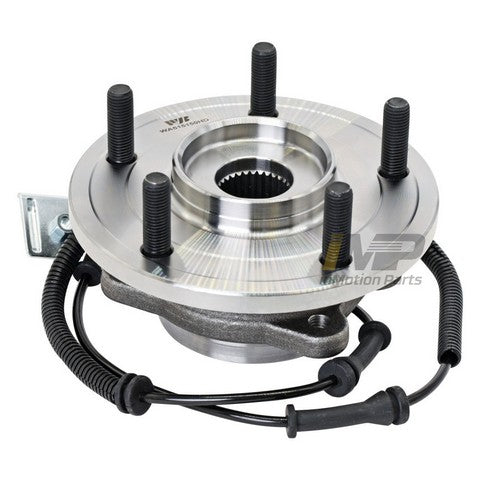 WJB Wheel Bearing and Hub Assembly P/N:WA515150HD Fits: Chrysler TOWN & COUNTRY 16-12, Dodge Grand Caravan 18-12, Ram C/v 15-12, Volkswagen Routan 14-13 - Image 4