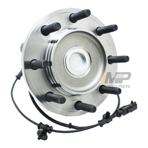 WJB Wheel Bearing and Hub Assembly P/N:WA515154 Fits: Ram 2500 13-12, Ram 3500 2012 - Image 4