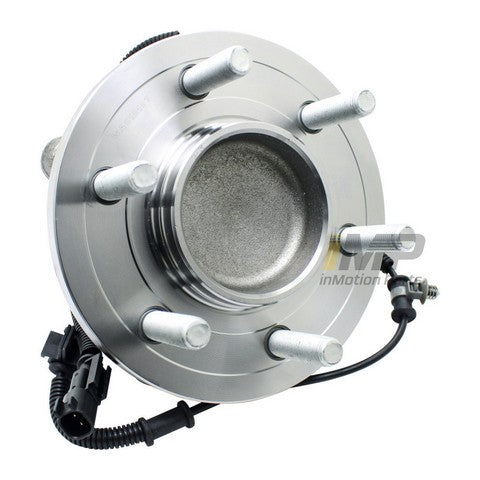 WJB Wheel Bearing and Hub Assembly P/N:WA515157 Fits: Ford Expedition 17-15, Lincoln Navigator 17-15 - Image 4