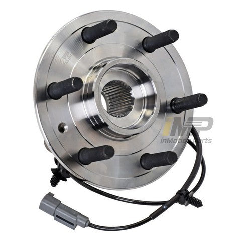 WJB Wheel Bearing and Hub Assembly P/N:WA515178 Fits: Ram 1500 23-19 - Image 4