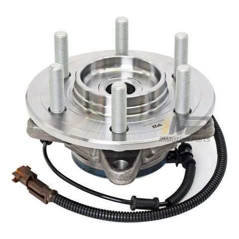 WJB Wheel Bearing and Hub Assembly P/N:WA515181HD Fits: Ford Expedition 20-18, Lincoln Navigator 20-18 - Image 4