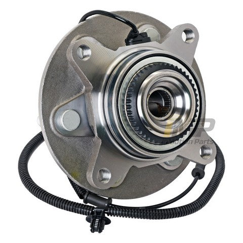 WJB Wheel Bearing and Hub Assembly P/N:WA515188HD Fits: Ford F-150 20-17 - Image 4