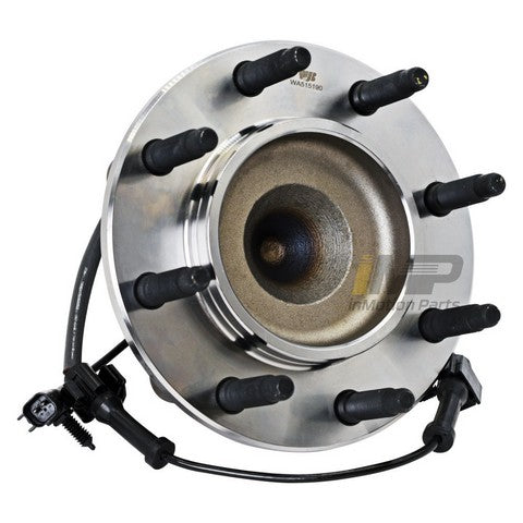 WJB Wheel Bearing and Hub Assembly P/N:WA515190 Fits: Chevrolet Express 2500 22-18, Chevrolet Express 3500 22-18, GMC Savana 2500 22-18, GMC Savana 3500 22-18, GMC Savana 4500 2021 - Image 4