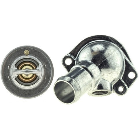 Motorad Engine Coolant Thermostat Housing Assembly P/N:5158KTFS Fits: Honda Civic 00-96 - Image 4