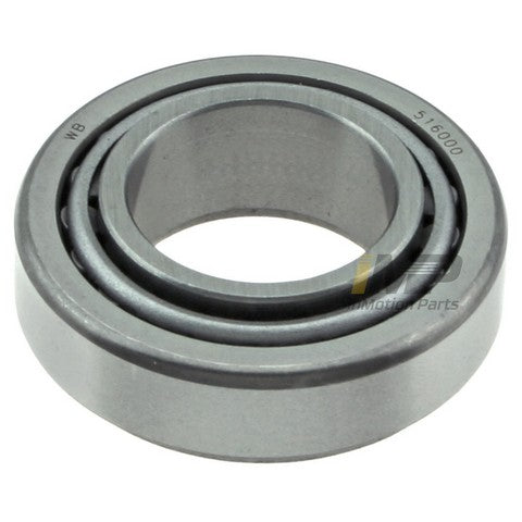 WJB Wheel Bearing and Race Set P/N:WT516000 Fits: Dodge Colt 90-89, Hyundai Elantra 95-92, Hyundai Excel 94-89, Hyundai Scoupe 95-91, Mitsubishi Mirage 1989, Mitsubishi Precis 94-89, Plymouth Colt 90-89 - Image 2