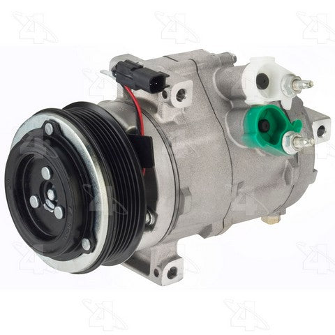 Four Seasons A/C Compressor Kit P/N:5164NK Fits: Ford Flex 10-09, Ford Taurus 10-08, Ford Taurus X 09-08, Lincoln Mks 10-09, Mercury Sable 09-08 - Image 5