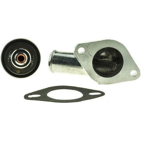 Motorad Engine Coolant Thermostat Housing Assembly P/N:5169KT Fits: Cadillac Escalade, Chevrolet C1500, Chevrolet C1500 Suburban, Chevrolet C2500, Chevrolet C2500 Suburban, Chevrolet C3500, Chevrolet C3500hd, Chevrolet Express 1500, Chevrolet Express 2500 - Image 4
