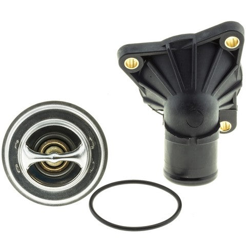 Motorad Engine Coolant Thermostat Housing Assembly P/N:5172KTFS Fits: Ford Explorer 01-97, Ford Explorer Sport Trac 2001, Ford Ranger 2001, Mercury Mountaineer 01-98 - Image 4