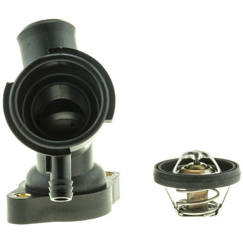 Motorad Engine Coolant Thermostat Housing Assembly P/N:5175KT Fits: Dodge Neon 99-95, Dodge Stratus 99-95, Plymouth Breeze 99-96, Plymouth Neon 99-95 - Image 4