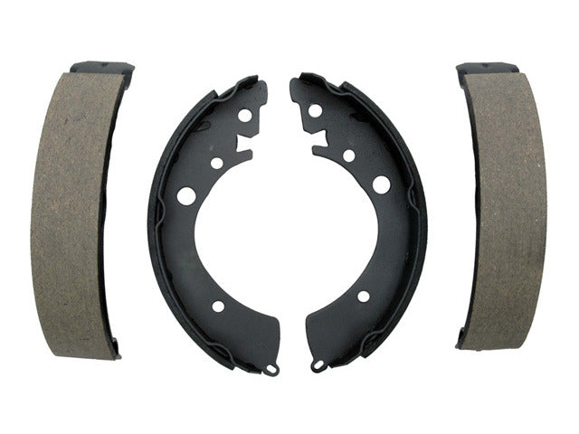 Raybestos Brakes Drum Brake Shoe P/N:517PG Fits: Honda Accord 85-82, Honda Prelude 87-83 - Image 1