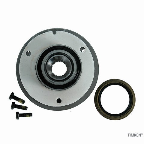 Timken Wheel Bearing and Hub Assembly P/N:518502 Fits: Chrysler Daytona, Chrysler Dynasty, Chrysler E Class, Chrysler Laser, Chrysler Lebaron, Chrysler New Yorker, Chrysler Tc Maserati, Chrysler TOWN & COUNTRY, Dodge 600 - Image 4