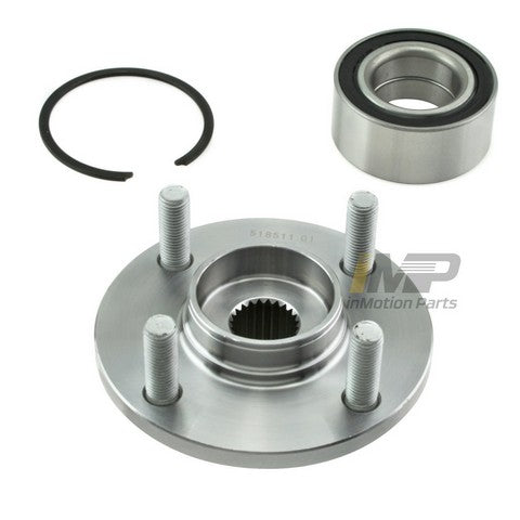 WJB Wheel Hub Repair Kit P/N:WA518511 Fits: Dodge Neon 99-95, Plymouth Neon 99-95 - Image 2