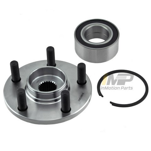 WJB Wheel Hub Repair Kit P/N:WA518512 Fits: Dodge Neon 99-95, Plymouth Neon 99-95 - Image 2