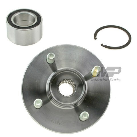 WJB Wheel Hub Repair Kit P/N:WA518513 Fits: Saturn Sc 92-91, Saturn Sc1 1993, Saturn Sc2 1993, Saturn Sl 93-91, Saturn Sl1 93-91, Saturn Sl2 93-91, Saturn Sw1 1993, Saturn Sw2 1993 - Image 2