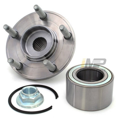 WJB Wheel Hub Repair Kit P/N:WA518515 Fits: Ford Escape 12-01, Mazda Tribute 06-01, Mazda Tribute 11-08, Mercury Mariner 11-05 - Image 2