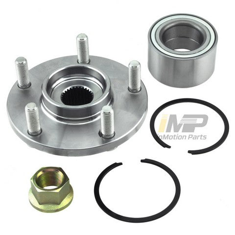 WJB Wheel Hub Repair Kit P/N:WA518516 Fits: Infiniti I30 01-00, Infiniti I35 04-02, Nissan Altima 06-02, Nissan Maxima 08-00 - Image 2