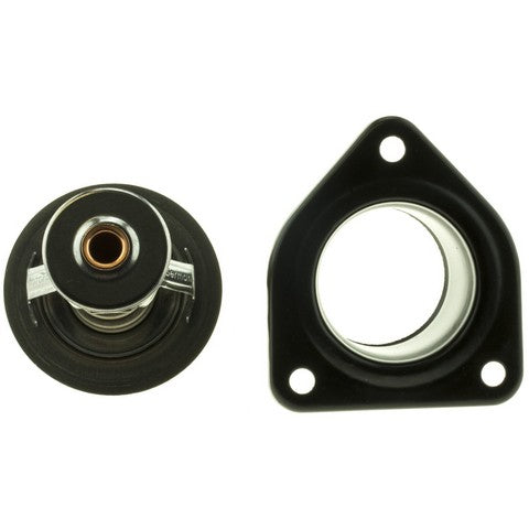 Motorad Engine Coolant Thermostat Housing Assembly P/N:5190KT Fits: Ford E-350 Club Wagon, Ford E-350 Econoline Club Wagon, Ford E-350 Super Duty, Ford E-450 Econoline Super Duty, Ford E-450 Super Duty, Ford E-550 Econoline Super Duty - Image 4