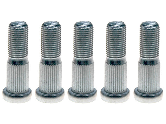 Raybestos Brakes Wheel Lug Stud P/N:5198B Fits: Chevrolet C20 Panel, Chevrolet C20 Pickup, Chevrolet C20 Suburban, Chevrolet K20 Pickup, Chevrolet P20 Series, Chevrolet P20 Van, GMC C25/c2500 Pickup, GMC C25/c2500 Suburban, GMC P25/p2500 Van - Image 1