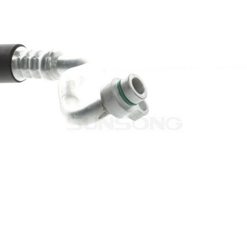 Sunsong A/C Suction Line Hose Assembly P/N:5203001 Fits: Nissan Altima 05-02 - Image 3