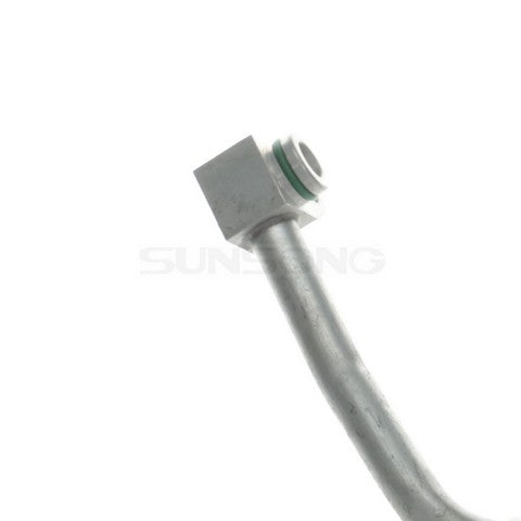 Sunsong A/C Suction Line Hose Assembly P/N:5203005 Fits: Nissan Frontier 01-99, Nissan Xterra 01-00 - Image 3