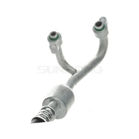 Sunsong A/C Refrigerant Discharge / Suction Hose Assembly P/N:5203016 Fits: Ford Windstar 03-98 - Image 3