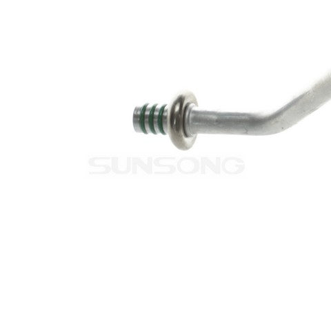 Sunsong A/C Liquid Line with Orifice Tube P/N:5203035 Fits: Ford Mustang 95-94 - Image 3