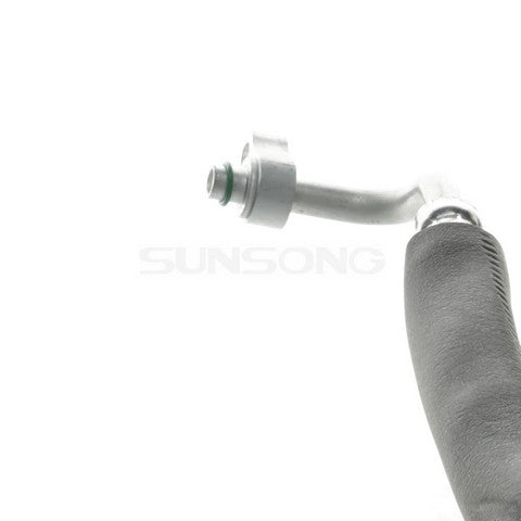 Sunsong A/C Refrigerant Discharge / Suction Hose Assembly P/N:5203043 Fits: Buick Lesabre 05-00, Pontiac Bonneville 05-00 - Image 3
