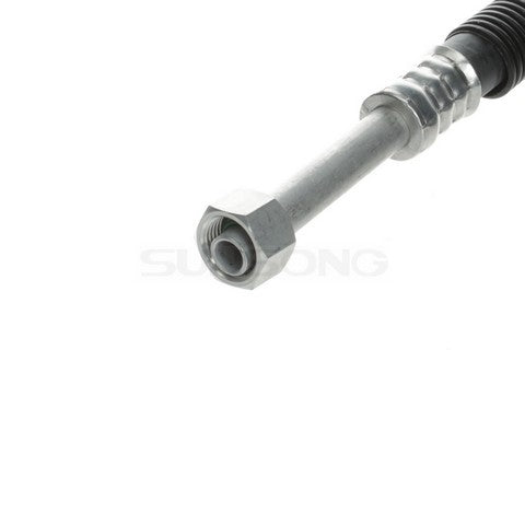 Sunsong A/C Refrigerant Discharge / Suction Hose Assembly P/N:5203082 Fits: Ford F-150 98-97, Ford F-250 98-97 - Image 3