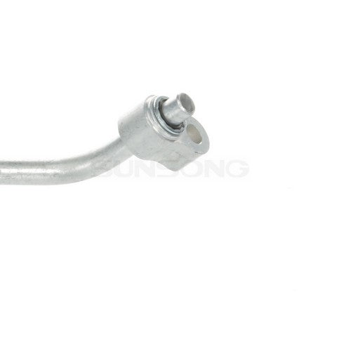 Sunsong A/C Discharge Line Hose Assembly P/N:5203145 Fits: Cadillac Escalade, Cadillac Escalade Esv, Chevrolet Astro, Chevrolet Avalanche 1500, Chevrolet Silverado 1500, Chevrolet Silverado 1500 Classic, Chevrolet Silverado 1500 Hd - Image 3